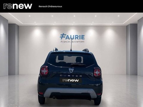 Voitures D'occasion À Saint Maur | Dacia Duster Ii Blue Dci 115 4X2 Prestige