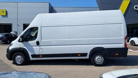 Voitures D'occasion À Limoges | Opel Movano Iii Fgn 3.5T Maxi L4H3 140 Blue Hdi S&S