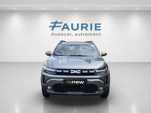 Voitures D'occasion À Trélissac | Dacia Duster Iii Hybrid 140 Extreme +