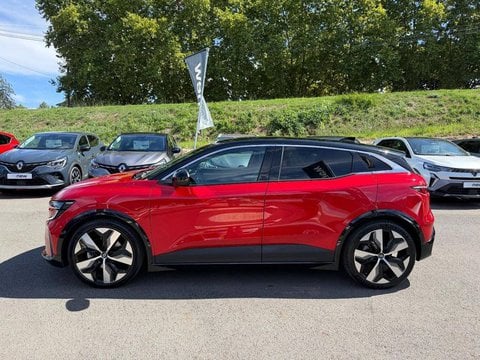 Voitures D'occasion À Sarlat | Renault Mégane Megane E-Tech Ev60 220 Ch Optimum Charge Techno