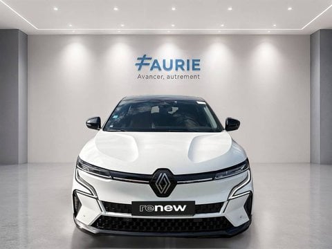 Voitures D'occasion À Trélissac | Renault Mégane Megane E-Tech Ev60 220 Ch Optimum Charge Techno