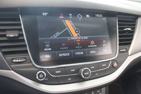 Voitures D'occasion À Migné-Auxances | Opel Astra K Sports Tourer 1.6 Cdti 110 Ch Start/Stop In...