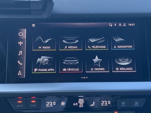 Voitures D'occasion À Boé | Audi A3 Sportback 35 Tfsi Mild Hybrid 150 S Tronic 7 S Line