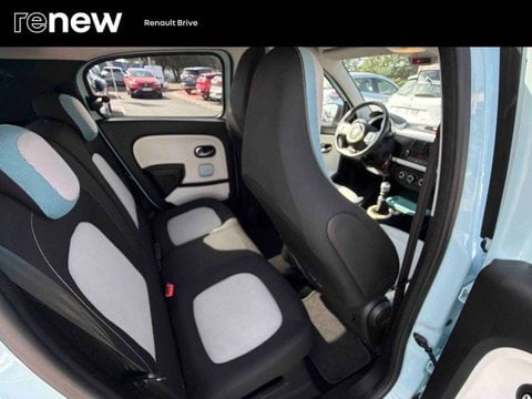 Voitures D'occasion À Brive La Gaillarde | Renault Twingo Iii 0.9 Tce 90 Energy Intens