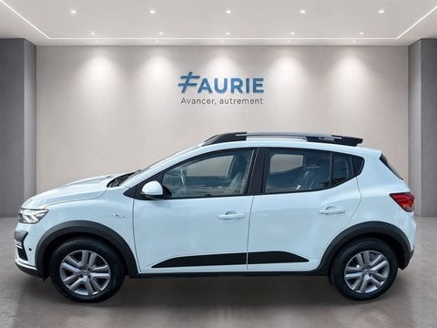 Voitures D'occasion À Brive La Gaillarde | Dacia Sandero Iii Eco-G 100 - 22 Stepway Confort