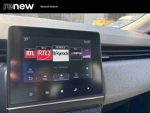 Voitures D'occasion À Guéret | Renault Clio V E-Tech Full Hybrid 145 Evolution