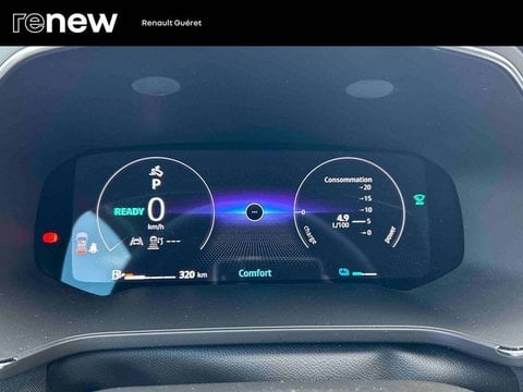 Voitures D'occasion À Guéret | Renault Captur Ii E-Tech Full Hybrid 145 Ch Esprit Alpine