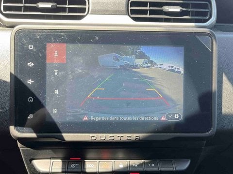 Voitures D'occasion À Trélissac | Dacia Duster Ii Eco-G 100 4X2 Journey +