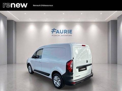Voitures D'occasion À Saint Maur | Renault Kangoo Iii Van Fg Tole Blue Dci 95 L1 Gsr2 Extra