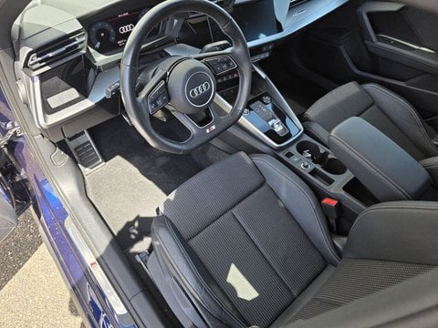Voitures D'occasion À Saint-Avit | Audi A3 Sportback Tdi 150 S Tronic 7 S Line