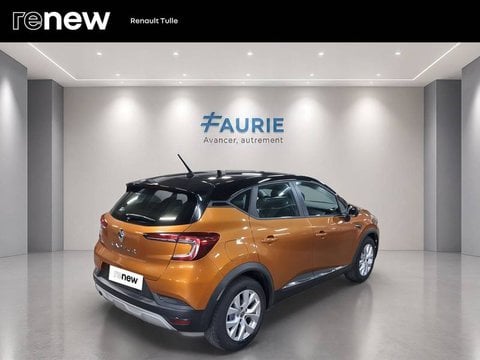 Voitures D'occasion À Tulle | Renault Captur Ii Blue Dci 95 Business