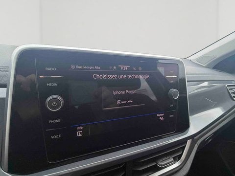 Voitures D'occasion À Brive La Gaillarde | Volkswagen T-Roc 1.5 Tsi Evo 150 Start/Stop Dsg7 Style