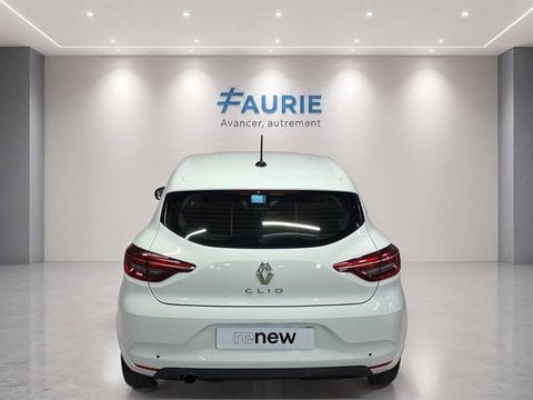 Voitures D'occasion À Tulle | Renault Clio Société Clio V Societe Clio Societe Blue Dci 85 Air...