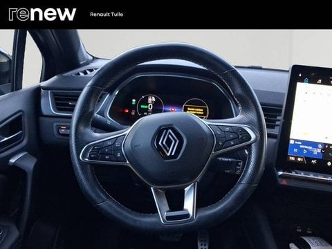 Voitures D'occasion À Naves | Renault Captur Ii E-Tech Full Hybrid 145 Ch Esprit Alpine