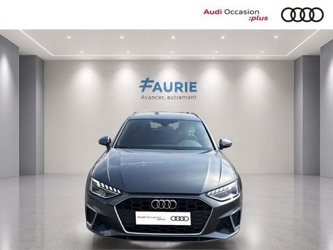 Voitures D'occasion À Brive La Gaillarde | Audi A4 Avant 35 Tdi 163 S Tronic 7 S Line