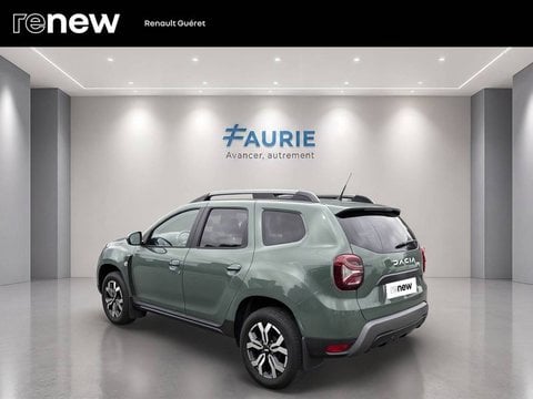 Voitures D'occasion À Guéret | Dacia Duster Ii Tce 150 4X2 Edc Journey