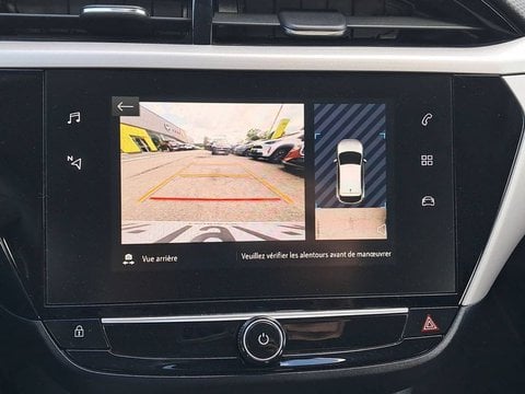 Voitures D'occasion À Limoges | Opel Corsa Electrique F Electrique 136 Ch & Batterie 50 Kwh Edition