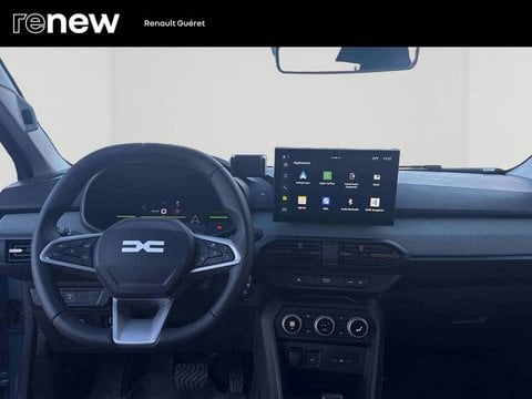 Voitures D'occasion À Guéret | Dacia Jogger Hybrid 155 7 Pl Extreme