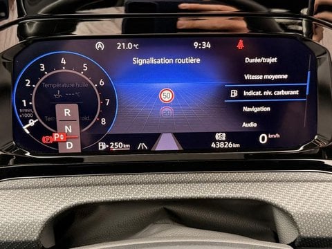 Voitures D'occasion À Boé | Volkswagen Golf 1.5 Etsi Opf 150 Dsg7 R-Line