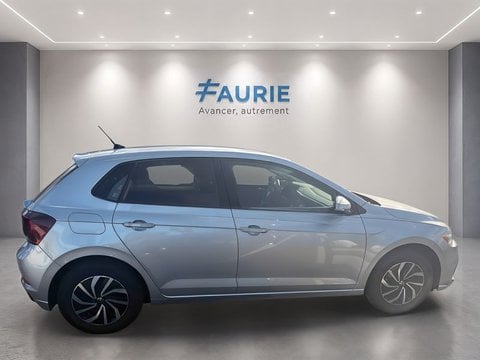 Voitures D'occasion À Brive La Gaillarde | Volkswagen Polo 1.0 Tsi 95 S&S Dsg7 Vw Edition