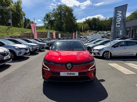 Voitures D'occasion À Sarlat | Renault Mégane Megane E-Tech Ev60 220 Ch Optimum Charge Techno