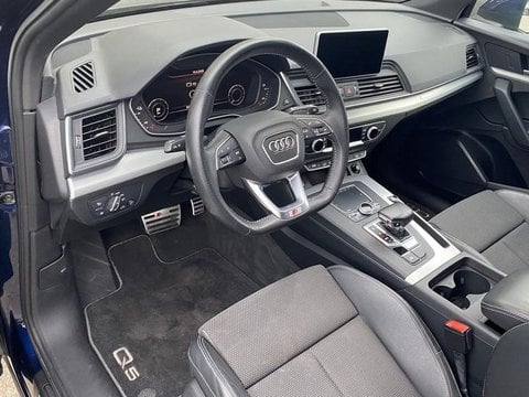 Voitures D'occasion À Boé | Audi Q5 55 Tfsi E 367 S Tronic 7 Quattro S Line