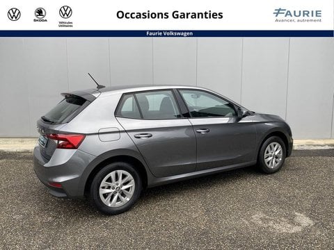 Voitures D'occasion À Boé | Škoda Fabia 1.0 Tsi 116 Ch Evo 2 Dsg7 Selection