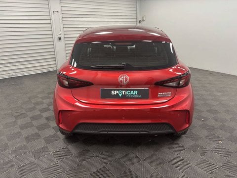 Voitures D'occasion À Gond Pontouvre | Mg Mg3 1.5 L Hybrid+ 195 Ch Comfort