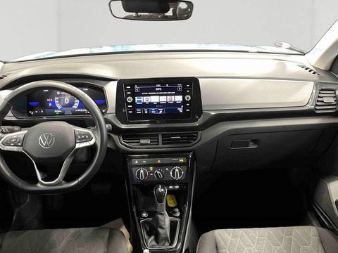 Voitures D'occasion À Trélissac | Volkswagen T-Cross 1.0 Tsi 116 Start/Stop Dsg7 Life