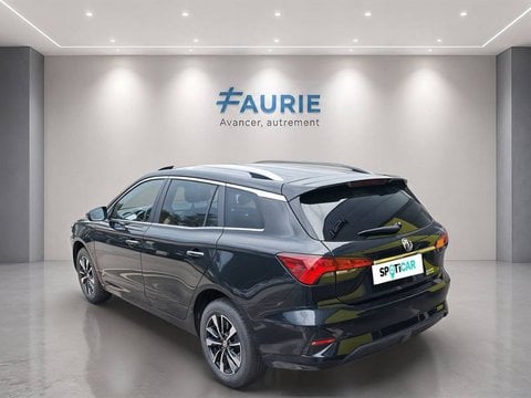 Voitures D'occasion À Limoges | Mg Mg5 50 Kw Comfort