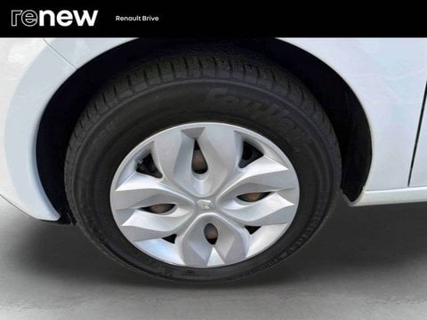 Voitures D'occasion À Brive La Gaillarde | Renault Zoe Life Gamme 2017
