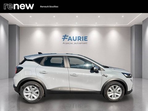 Voitures D'occasion À Souillac | Renault Captur Eco-G 100 Ch Evolution