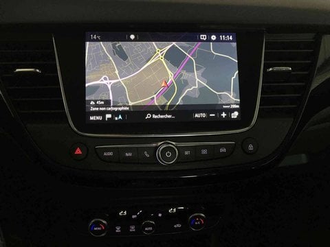 Voitures D'occasion À Saintes | Opel Crossland X 1.2 Turbo 110 Ch Bva6 Design 120 Ans