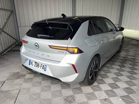 Voitures D'occasion À Saintes | Opel Astra 1.2 Turbo Hybride 145 Ch Automatique Gs