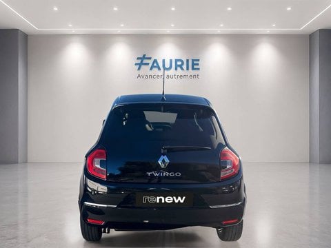 Voitures D'occasion À Trélissac | Renault Twingo Iii Sce 65 Sl Urban Night