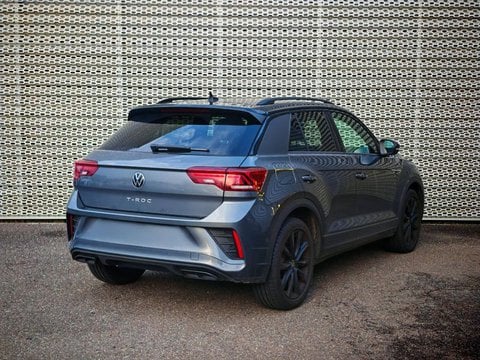 Voitures D'occasion À Dax | Volkswagen T-Roc 1.5 Tsi Evo2 150 Start/Stop Dsg7 R-Line