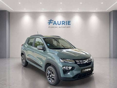 Voitures D'occasion À Trélissac | Dacia Spring Expression