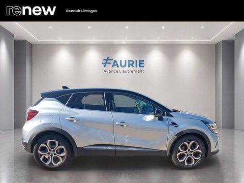Voitures D'occasion À Limoges | Renault Captur Ii Tce 90 Techno