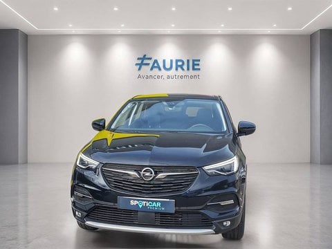 Voitures D'occasion À Tulle | Opel Grandland X Hybrid 225 Ch Bva8 Ultimate