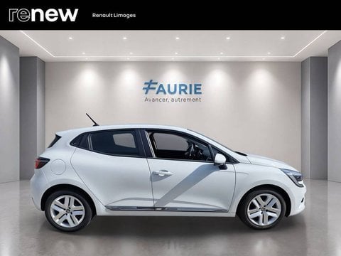 Voitures D'occasion À Limoges | Renault Clio Tce 90 X-Tronic Evolution