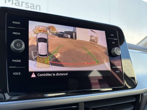 Voitures D'occasion À Saint-Pierre-Du-Mont | Volkswagen T-Roc 2.0 Tdi 150 Start/Stop Dsg7 Life B...
