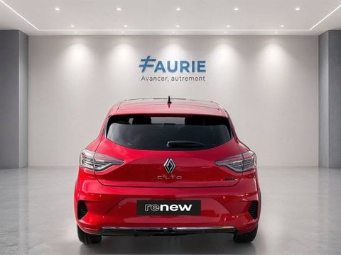 Voitures D'occasion À Trélissac | Renault Clio E-Tech Full Hybrid 145 Techno