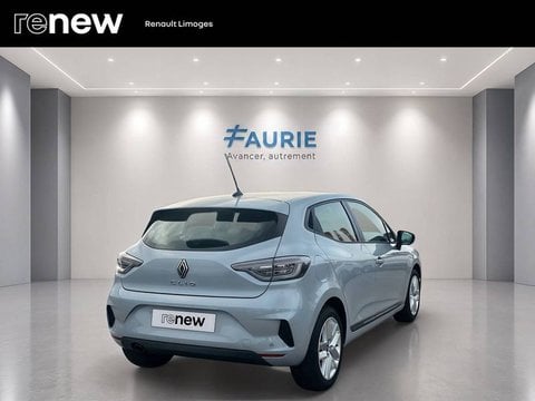 Voitures D'occasion À Limoges | Renault Clio V Blue Dci 100 Ch Gsr2 Evolution