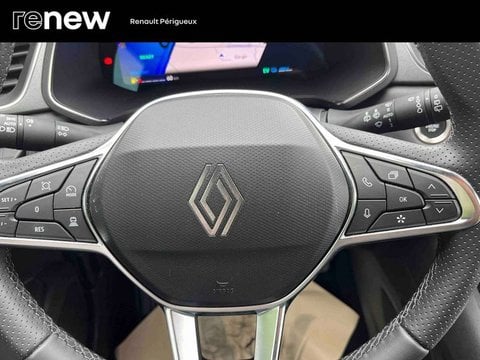 Voitures D'occasion À Trélissac | Renault Symbioz E-Tech Full Hybrid 145 Techno