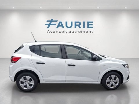 Voitures D'occasion À Trélissac | Dacia Sandero Iii Eco-G 100 Essential