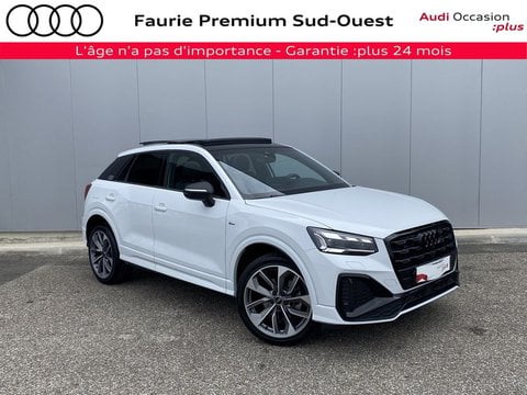 Voitures D'occasion À Boé | Audi Q2 35 Tfsi 150 S Tronic 7 S Line Plus