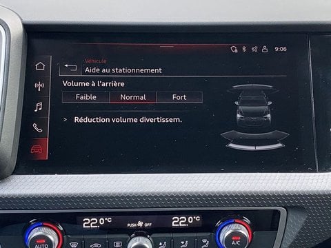 Voitures D'occasion À Boé | Audi A1 Sportback 25 Tfsi 95 Ch S Tronic 7 Advanced 2