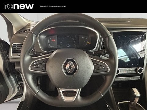 Voitures D'occasion À Castelsarrasin | Renault Mégane Megane Iv Iv Estate Blue Dci 115 Edc - 21...