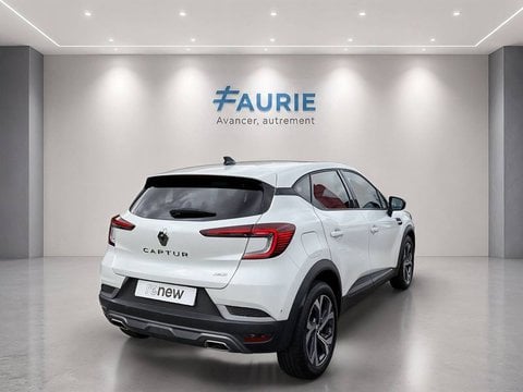 Voitures D'occasion À Sarlat | Renault Captur Ii Mild Hybrid 160 Edc R.s. Line