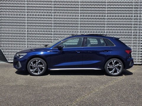 Voitures D'occasion À Saint-Avit | Audi A3 Sportback Tdi 150 S Tronic 7 S Line